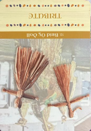 This October, Brigid Tells Us to Honor Ourselves and Our Mistakes